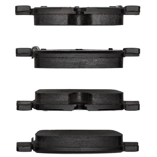 DFC Rotors with 5000 Advanced Brake Pads for 2019-2022 Cadillac/Chevrolet/GMC (Escalade, Escalade ESV, Silverado 1500, Silverado 1500 LTD)