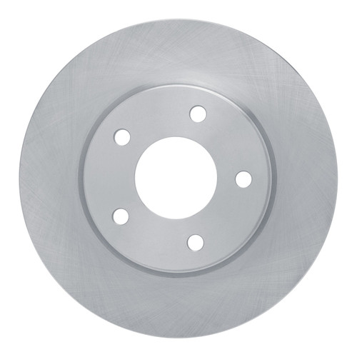 DFC Rotors with 5000 Advanced Brake Pads for 2007-2017 Dodge/Mitsubishi (Caliber, Lancer) 6502-40194
