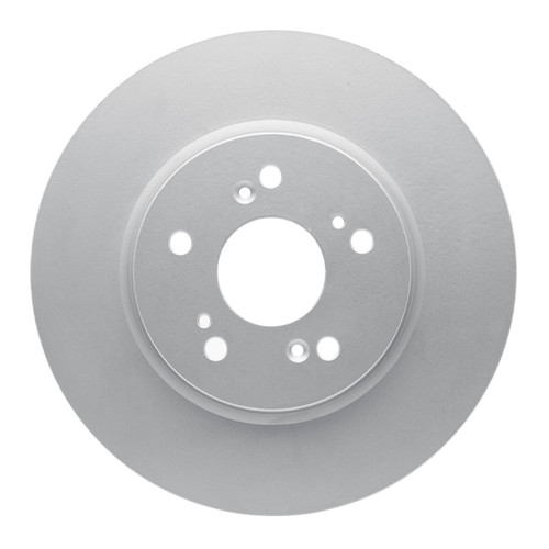 DFC GEOSPEC Rotors with 5000 Advanced Brake Pads for 2007-2012 Acura (RDX) 4504-59042