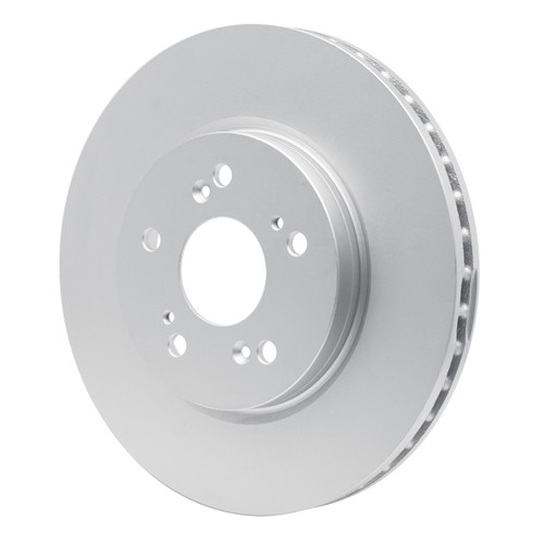 DFC GEOSPEC Rotors with 5000 Advanced Brake Pads for 2007-2012 Acura (RDX) 4504-59042