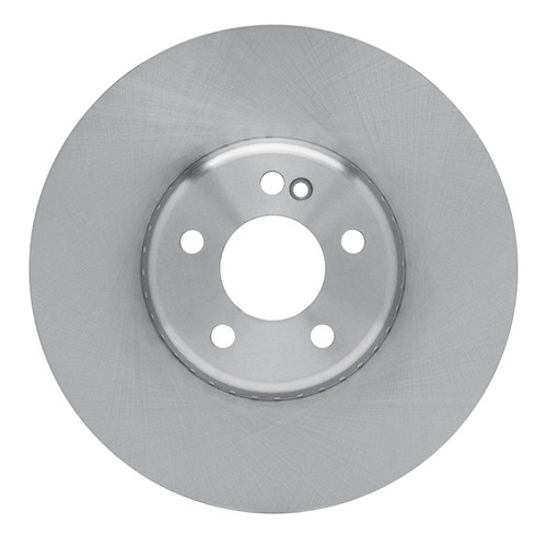 DFC Rotors with 5000 Advanced Brake Pads for 2017-2022 Mercedes-Benz (GLC250, GLC300) 6502-63452