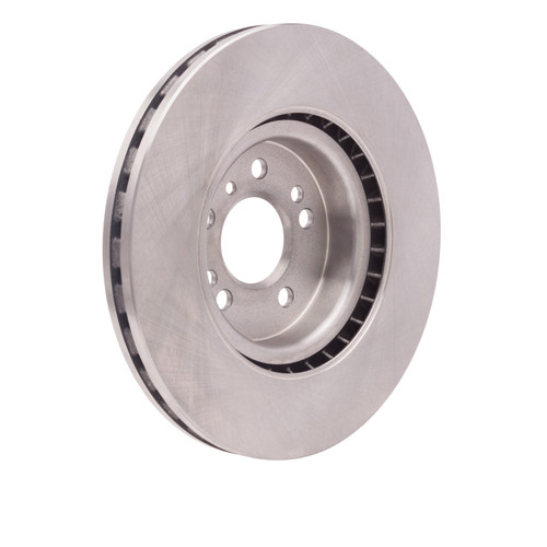 DFC Rotors with EURO 5000 Ceramic Brake Pads includes Hardware for 2012-2018 Mercedes-Benz (GLE300d, GLE350, GLE350d, GLE400) 6612-63436