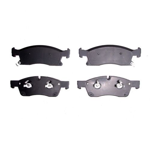 DFC Rotors with EURO 5000 Ceramic Brake Pads includes Hardware for 2012-2018 Mercedes-Benz (GLE300d, GLE350, GLE350d, GLE400) 6612-63436