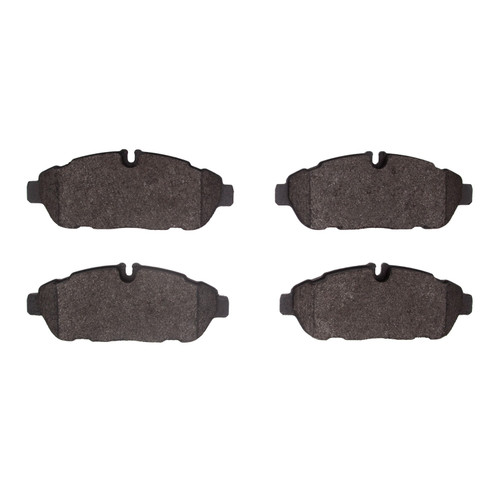 DFC Rotors with 5000 Advanced Brake Pads for 2020-2022 Ford (Transit-150, Transit-250, Transit-350, Transit-350 HD) 6502-54238