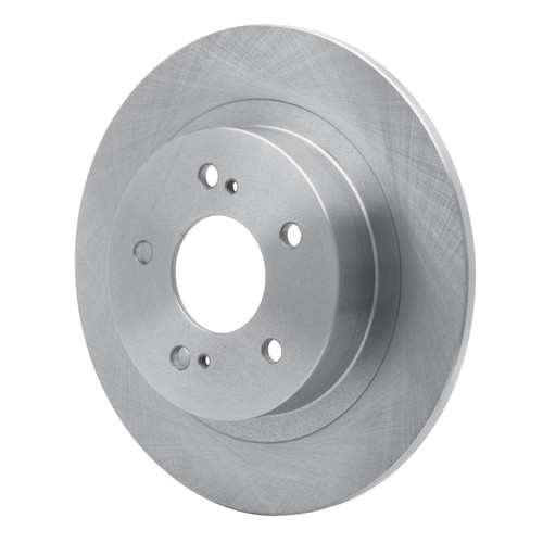 DFC Rotors with 5000 Advanced Brake Pads for 1984-1986 Nissan (300ZX) 6504-67252