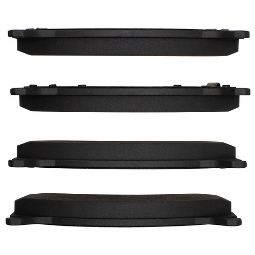 DFC Rotors with Ultimate Duty Performance Brake Pads for 1999-2008 Cadillac/Chevrolet/GMC (Escalade, Escalade ESV, Escalade EXT, Astro)