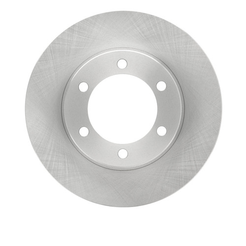 DFC Rotors with 5000 Advanced Brake Pads for 2000-2007 Toyota (Sequoia, Tundra) 6502-76612