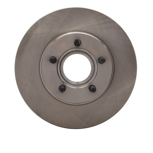DFC Rotors with Ultimate Duty Performance Brake Pads for 1995-1997 Ford/Mazda (Ranger, B2300, B3000, B4000) 6402-54080