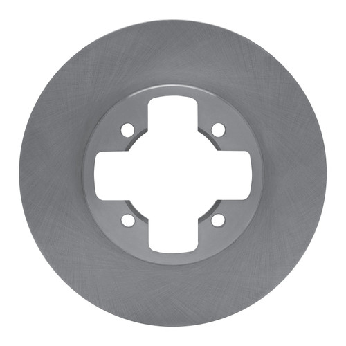 DFC Rotors with 5000 Advanced Brake Pads for 1979-1983 Nissan (280ZX) 6502-67124