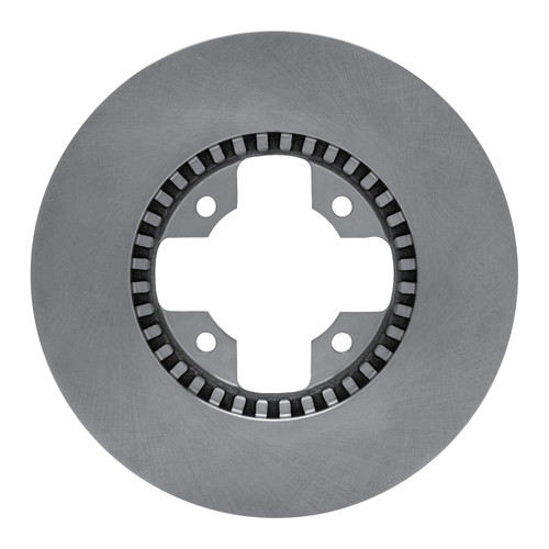 DFC Rotors with 5000 Advanced Brake Pads for 1979-1983 Nissan (280ZX) 6502-67124