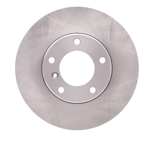 DFC Rotors with 5000 Advanced Brake Pads for 2002-2008 Mercedes-Benz (G500, G55 AMG) 6502-63472