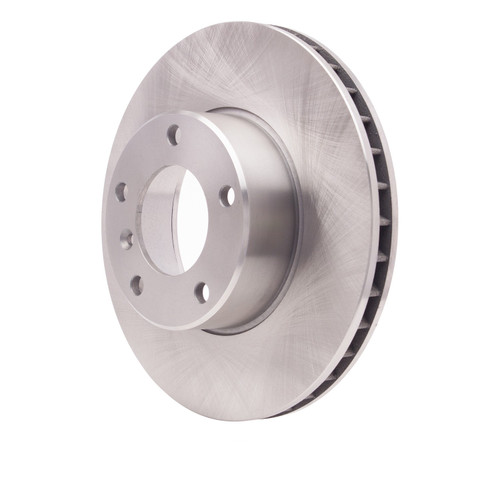 DFC Rotors with 5000 Advanced Brake Pads for 2002-2008 Mercedes-Benz (G500, G55 AMG) 6502-63472