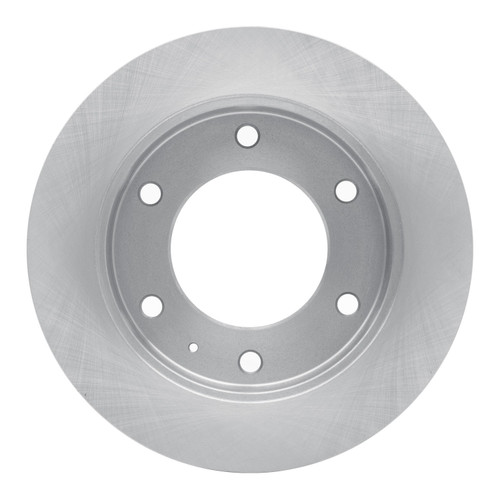 DFC Rotors with 5000 Advanced Brake Pads for 1988-1995 Isuzu (Amigo, Pickup, Trooper) 6504-37017