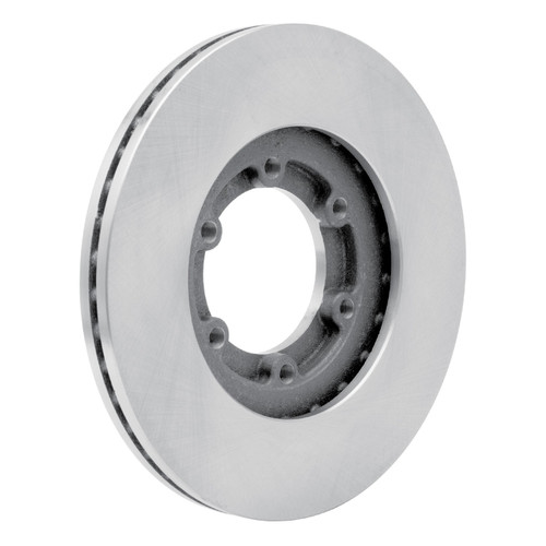 DFC Rotors with 5000 Advanced Brake Pads for 1988-1995 Isuzu (Amigo, Pickup, Trooper) 6504-37017