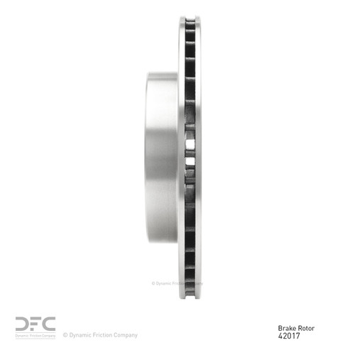 DFC Rotors with Heavy Duty Brake Pads includes Hardware for 1977-1978 Jeep (CJ5, CJ7) 6212-42138