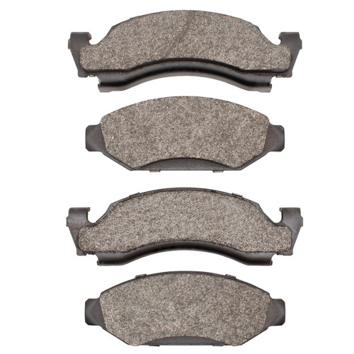 DFC Rotors with Heavy Duty Brake Pads includes Hardware for 1977-1978 Jeep (CJ5, CJ7) 6212-42138
