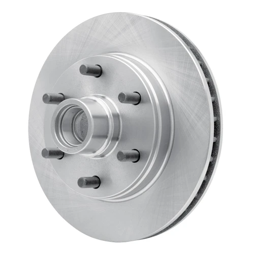 DFC Rotors with Ultimate Duty Performance Brake Pads for 1995-2002 Chevrolet/GMC (C2500, Express 2500, Savana 2500) 6402-48052