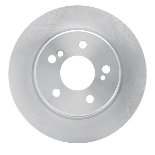 DFC Rotors with 5000 Euro Ceramic Brake Pads for 1992-1995 Mercedes-Benz (400E, C36 AMG, E420) 6602-63119