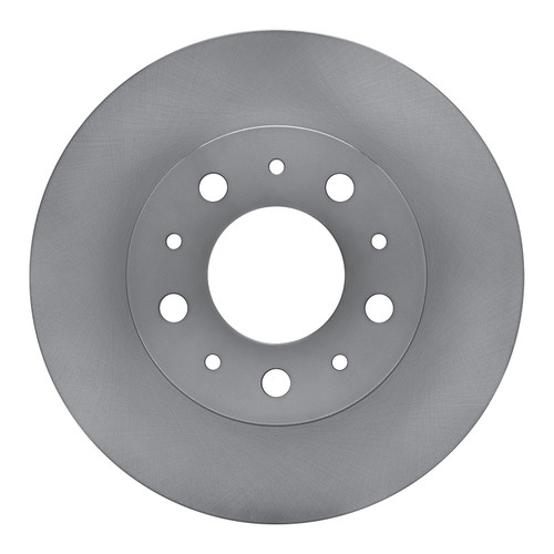 DFC Rotors with 5000 Advanced Brake Pads for 1983-1990 Volvo (740, 745, 760) 6502-27130