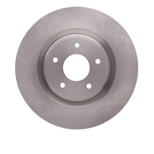 DFC Rotors with 5000 Advanced Brake Pads for 2014-2022 INFINITI (Q50, Q60, QX50) 6502-67523