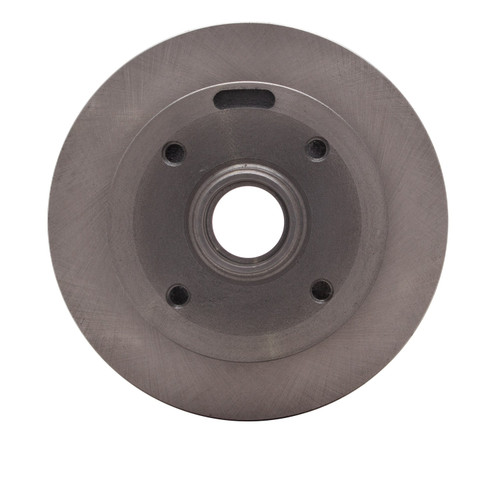 DFC Rotors with 5000 Advanced Brake Pads for 1979-1982 Mazda (626) 6502-80055
