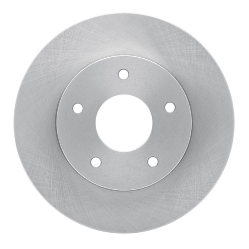 DFC Rotors with 5000 Advanced Brake Pads for 1979-1981 Pontiac (Firebird) 6502-52054