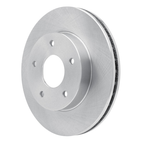 DFC Rotors with 5000 Advanced Brake Pads for 1979-1981 Pontiac (Firebird) 6502-52054