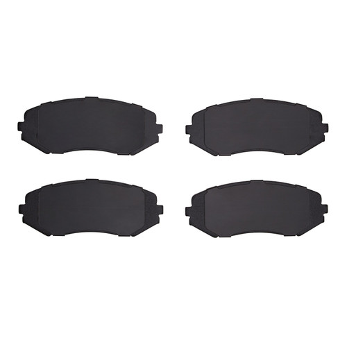 DFC GEOSPEC Rotors with 5000 Advanced Brake Pads for 2006-2017 Suzuki (Grand Vitara) 4502-01021