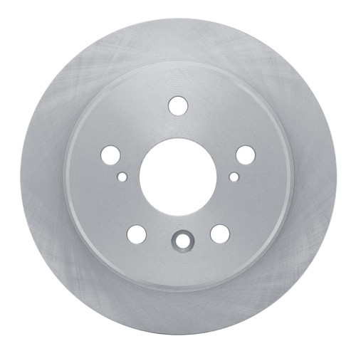 DFC Rotors with 5000 Advanced Brake Pads for 2000-2003 Toyota (Camry, Solara) 6504-76370