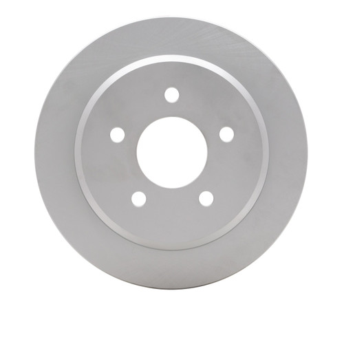 DFC GEOSPEC Rotors with 5000 Advanced Brake Pads for 1996-2002 Ford/Lincoln/Mercury (Crown Victoria, Town Car, Grand Marquis) 4502-56010