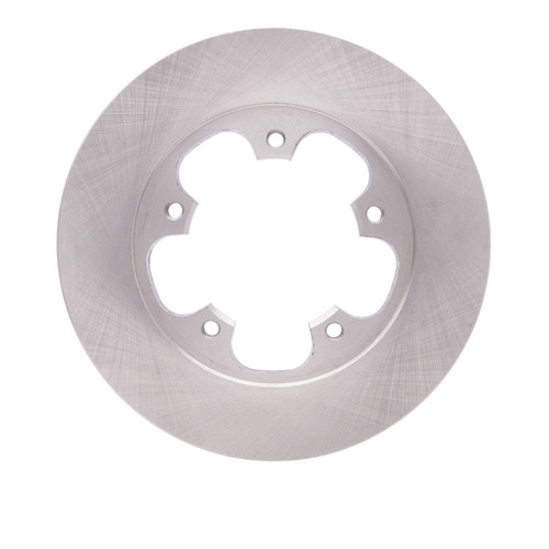 DFC Rotors with 5000 Advanced Brake Pads includes Hardware for 2020-2024 Ford (Transit-150, Transit-250, Transit-350, Transit-350 HD)