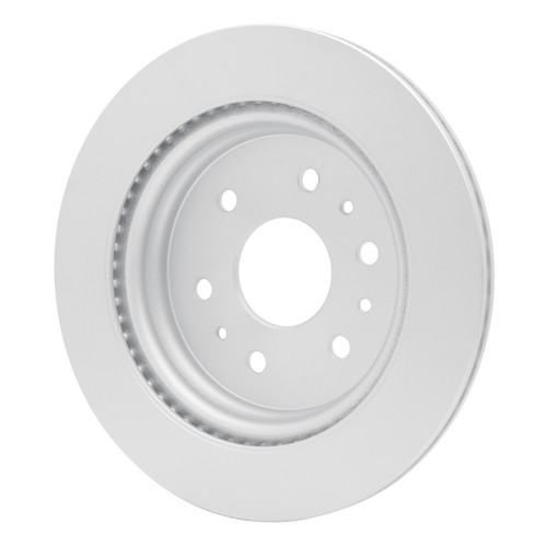 DFC GEOSPEC Rotors with 5000 Advanced Brake Pads for 2019-2022 Cadillac/Chevrolet/GMC 4502-47122