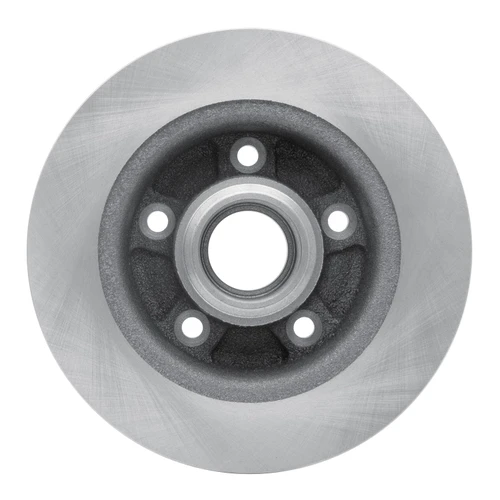 DFC Rotors with 5000 Advanced Brake Pads for 1988-1992 Ford/Mazda (Probe, 626, MX-6) 6502-80118