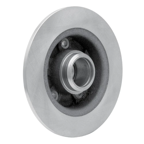 DFC Rotors with 5000 Advanced Brake Pads for 1988-1992 Ford/Mazda (Probe, 626, MX-6) 6502-80118