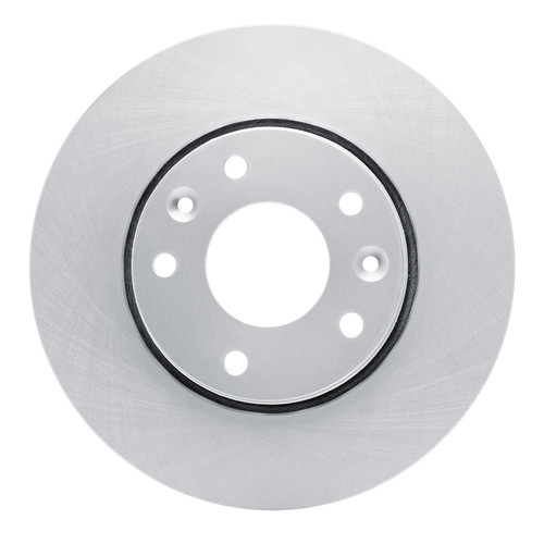 DFC Geospec Rotors with 5000 Advanced Brake Pads for 2020-2022 Nissan (Sentra) 4504-67084