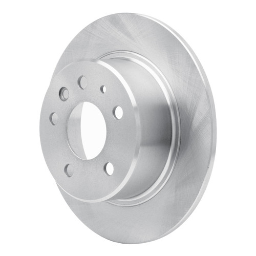 DFC Rotors with 5000 Advanced Brake Pads includes Hardware for 1985-1991 Mercedes-Benz (300SD, 300SDL, 300SE, 300SEL) 6514-63005