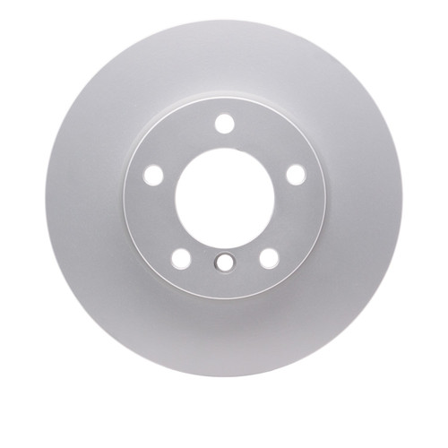 DFC GEOSPEC Rotors with 5000 Advanced Brake Pads for 2006-2007 BMW (323i, 325i, 325xi, 328i) 4502-31184