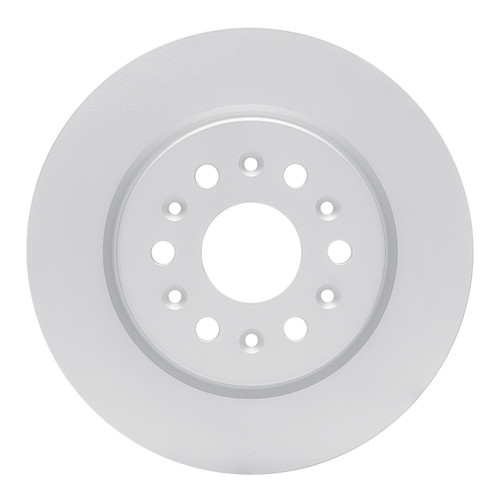 DFC GEOSPEC Rotors with 5000 Advanced Brake Pads for 2017-2020 Buick/Cadillac/Chevrolet (Enclave, XT5, XT6, Blazer) 4502-48022
