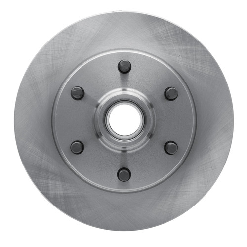 DFC Rotors with 5000 Advanced Brake Pads for 1990-1995 GMC (C2500) 6502-48133
