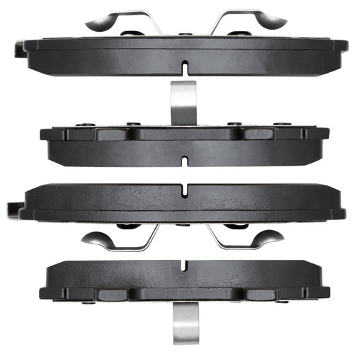 DFC Rotors with Ultimate Duty Performance Brake Pads for 1988-2000 Cadillac/Chevrolet/GMC (Escalade, Blazer, K1500, K1500 Suburban)