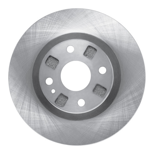 DFC Rotors with 5000 Advanced Brake Pads for 2001-2003 Mazda (Protege) 6502-80170