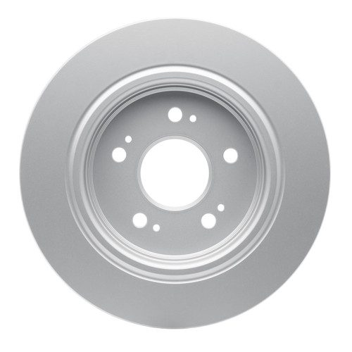 DFC GEOSPEC Rotors with 5000 Advanced Brake Pads for 2014-2020 Acura (RLX) 4502-58037