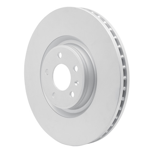 DFC Geospec Rotors with 5000 Advanced Brake Pads for 2012-2014 Audi (A6 Quattro, A7 Quattro, A8 Quattro) 4502-73146