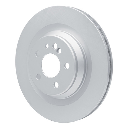 DFC Geospec Rotors with 5000 Euro Ceramic Brake Pads for 2003-2006 Mercedes-Benz (CL55 AMG, CL600, S55 AMG, S600) 4602-63033
