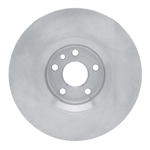 DFC Rotors with 5000 Advanced Brake Pads for 2008-2015 Land Rover (LR2) 6502-27261