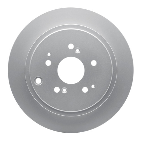 DFC GEOSPEC Rotors with 5000 Advanced Brake Pads for 2001-2002 Acura (MDX) 4504-59013