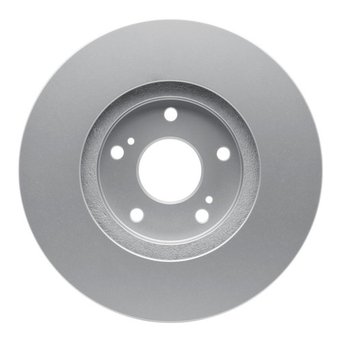 DFC GEOSPEC Rotors with 5000 Advanced Brake Pads for 2001-2002 Acura (MDX) 4504-59013