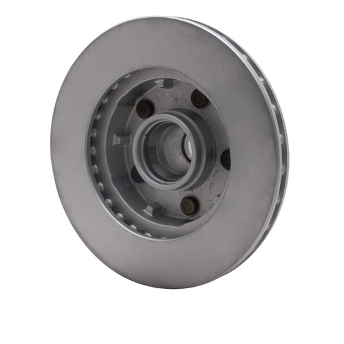 DFC Geospec Rotors with Heavy Duty Brake Pads for 1983-1994 Ford/Mazda (Aerostar, Ranger, B2300, B3000) 4202-99083