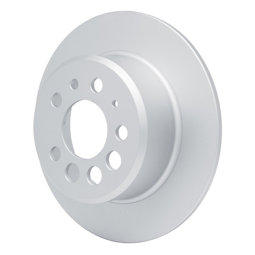 DFC Geospec Rotors with 5000 Euro Ceramic Brake Pads for 1974-1997 Volvo (164, 240, 242, 244) 4602-27001