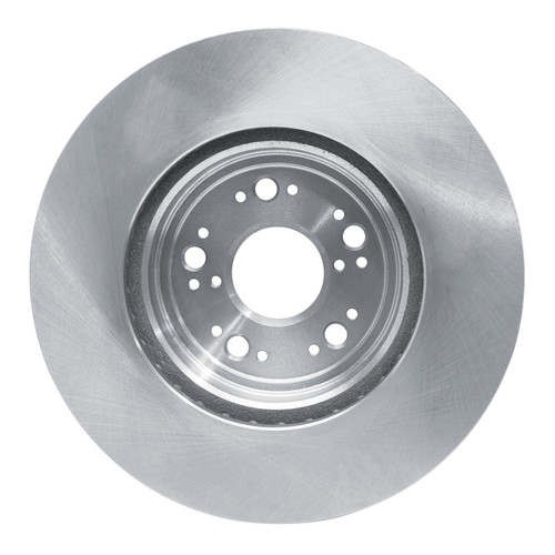 DFC Rotors with 5000 Advanced Brake Pads includes Hardware for 1995-2000 Lexus (LS400) 6512-75070